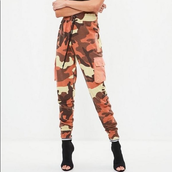 missguided army pants